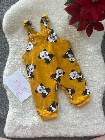 Salopette ~ necix’s ~ 9 mois