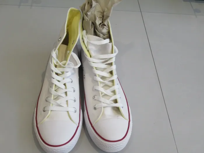 Basket Style Converse de marque Elara (ref 011)