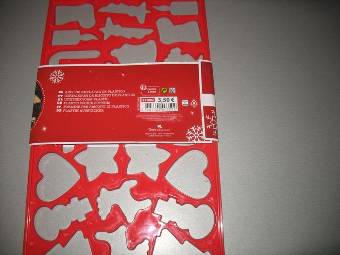 EMPORTE PIÈCE - 25 SABLÉS "GERS ÉQUIPEMENT" - NEUF - n°27 - photo numéro 2