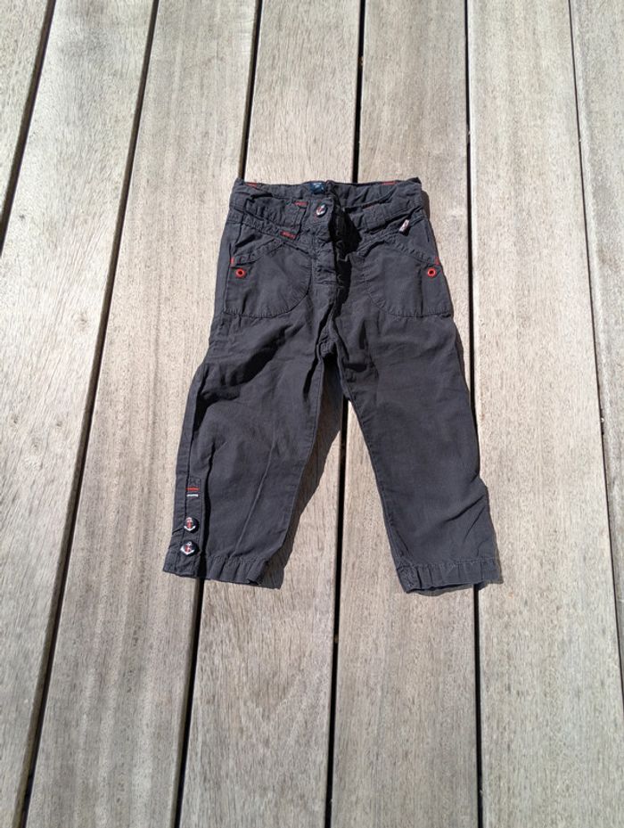 Pantacourt Terre de Marins 5 ans