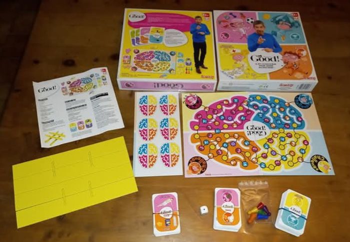 Jeu Dr Good, Lansay à partir de 8 ans - photo numéro 2
