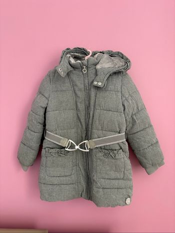 Manteau sergent Major