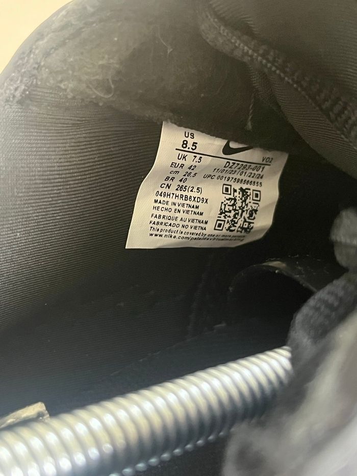 Nike nocta - photo numéro 6