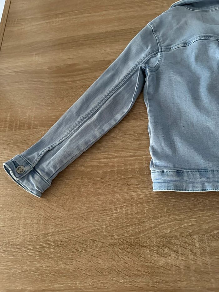 Veste en jean - photo numéro 10