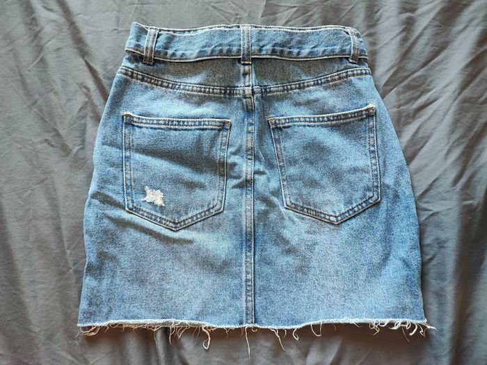Jupe en jeans Kiabi Xxs - photo numéro 2