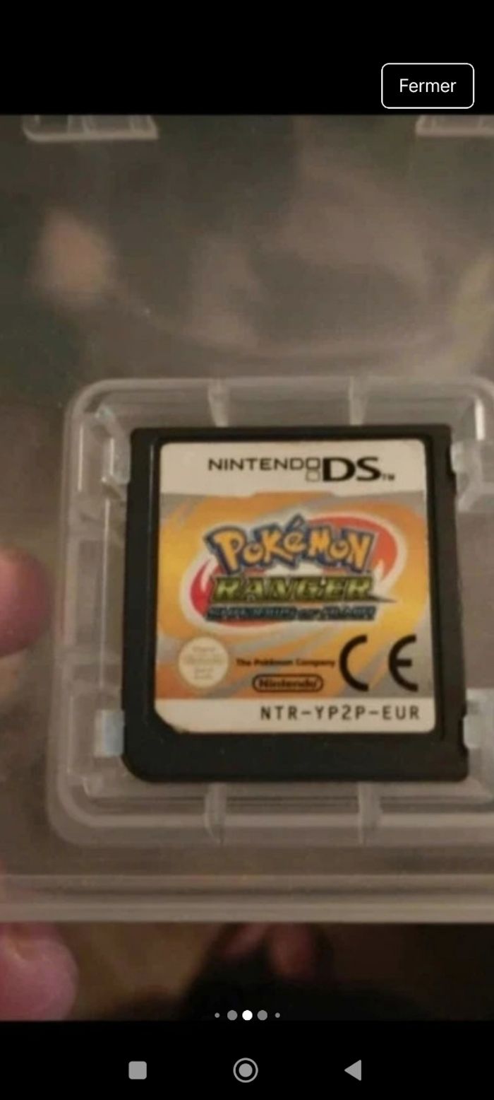 Jeux ds - photo numéro 4