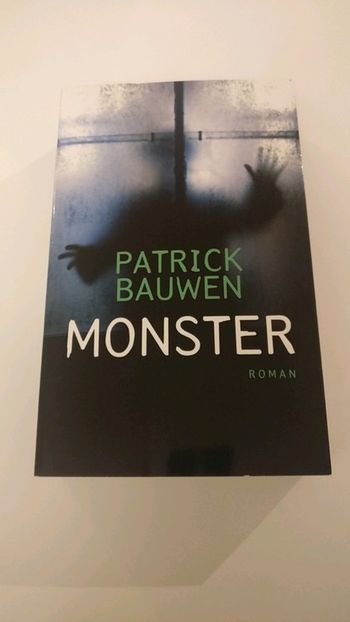 Monster Patrick Bauwen