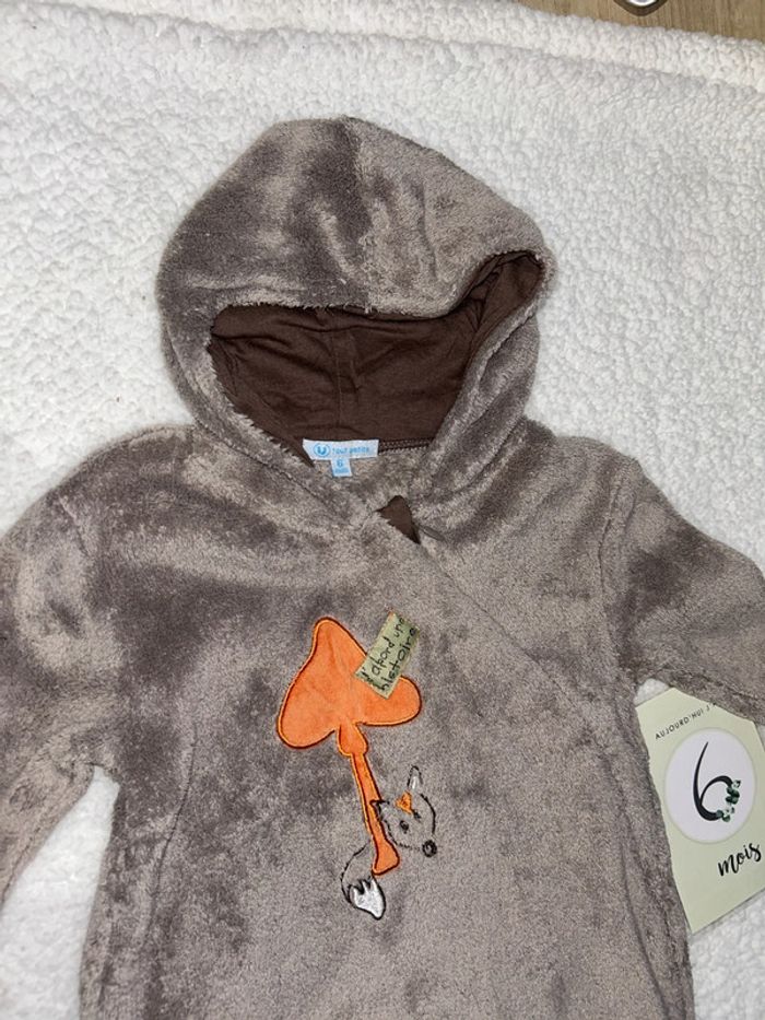 Combinaison polaire bébé - photo numéro 4