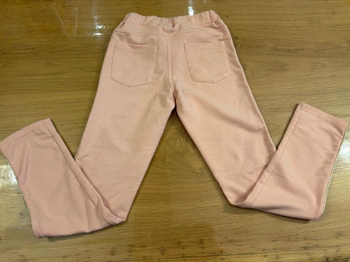 Legging rose Eldys taille 10 ans - photo numéro 2