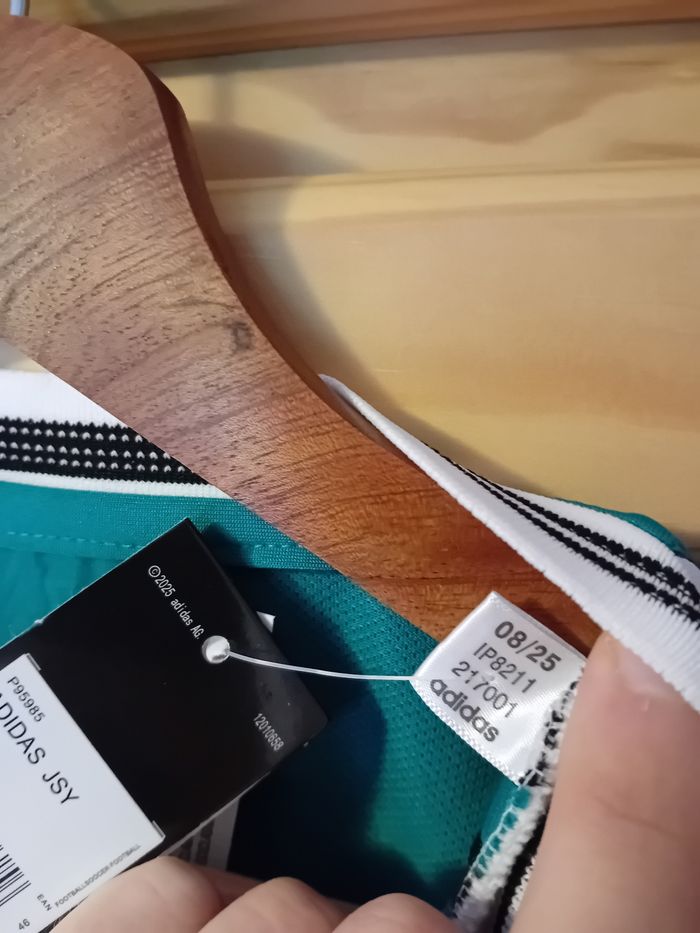 Vareuse Liverpool 25-26 Wirtz - photo numéro 5