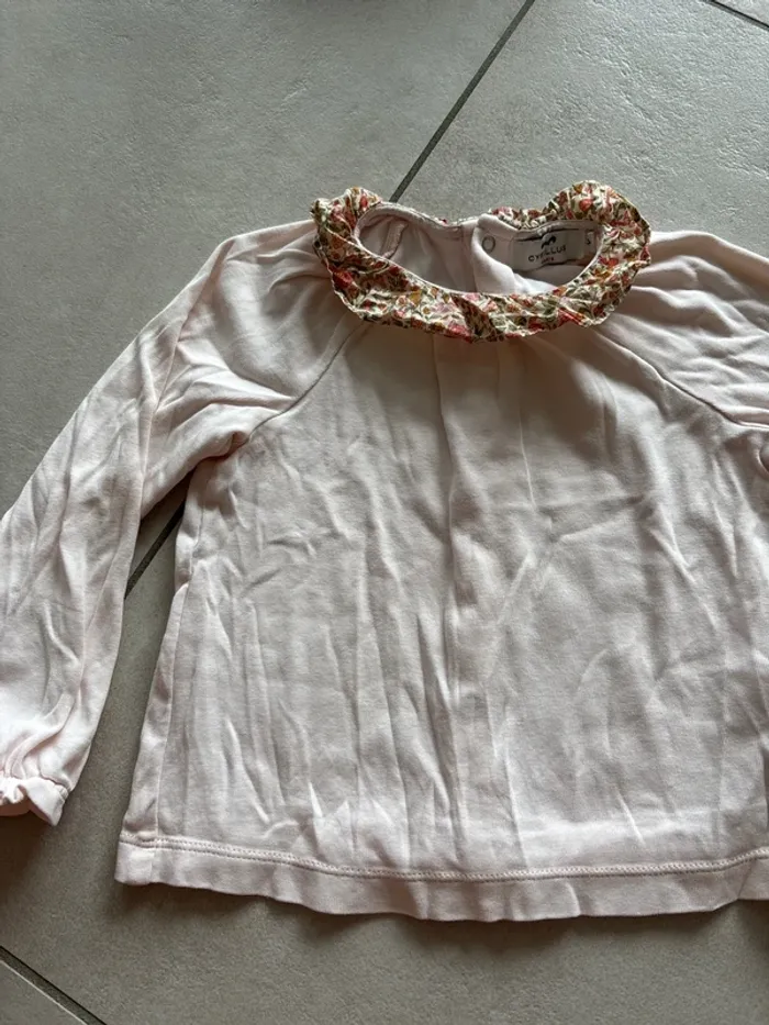 Chemise Cyrillus 36 mois