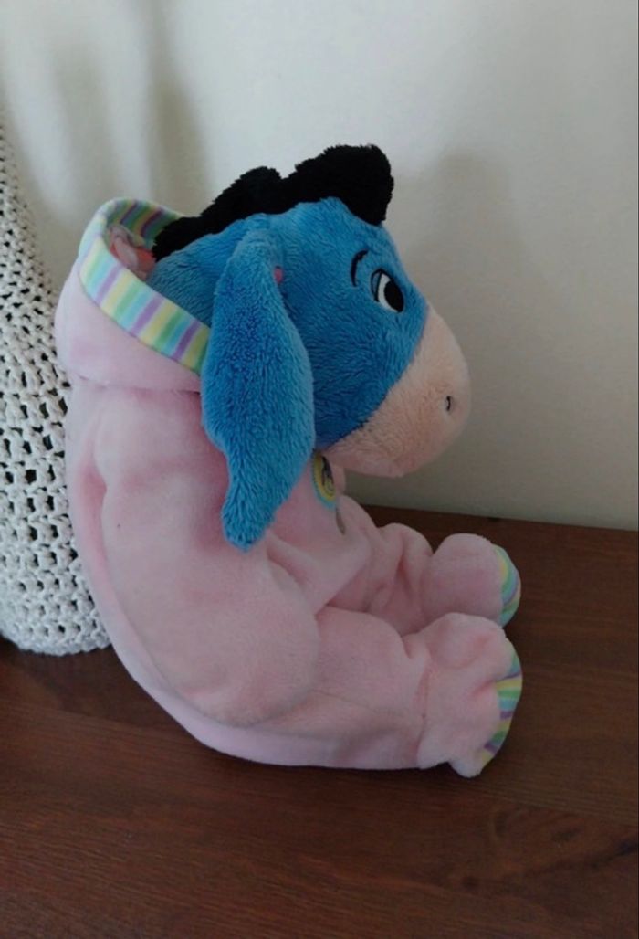 Peluche Bouriquet en pyjama - Disney - photo numéro 3