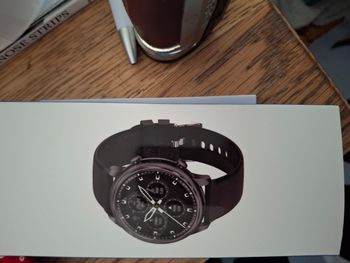 Montre connecté mixe