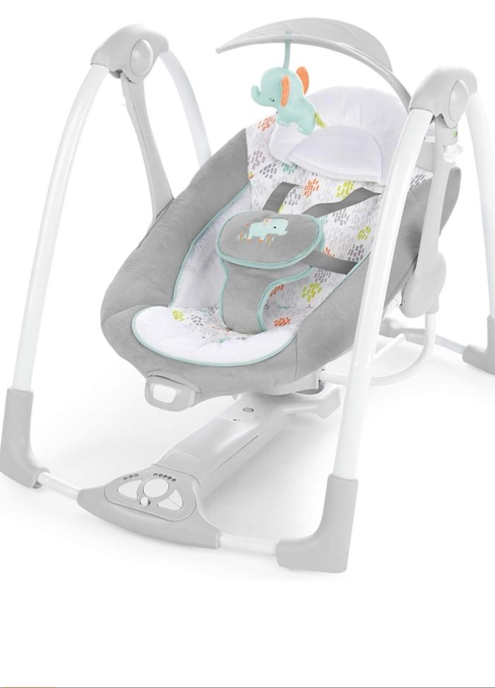 Balancelle bébé