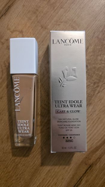 Lancome Fond de teint Neuf Idole Ultra Wear 325C