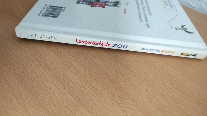 Le spectacle de zou - photo numéro 3