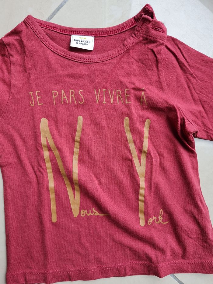 Haut manche longue - photo numéro 2