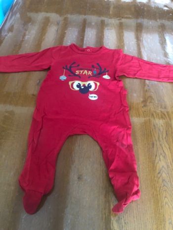Pyjama de Noël