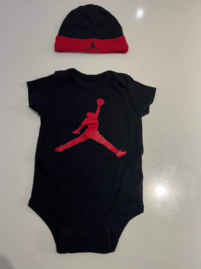 Bodys Nike Mickael Jordan - photo numéro 3