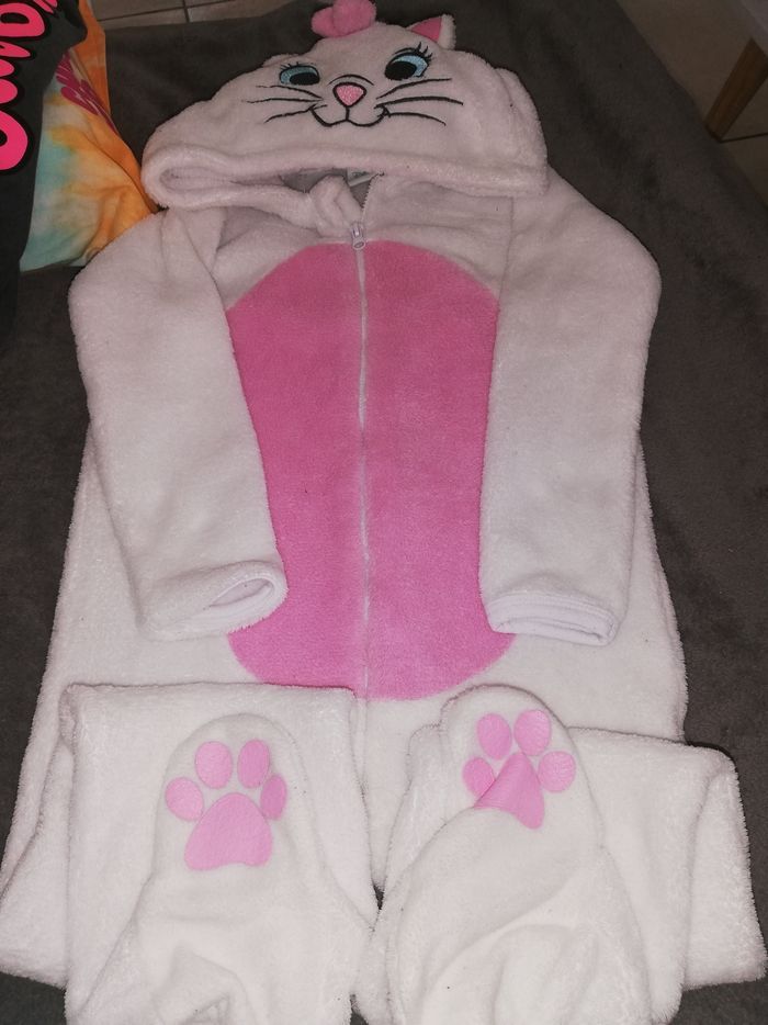 Pyjama polaire disney 4 ans