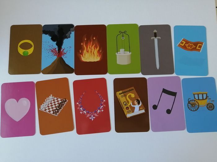 jeu de cartes djeco - photo numéro 5