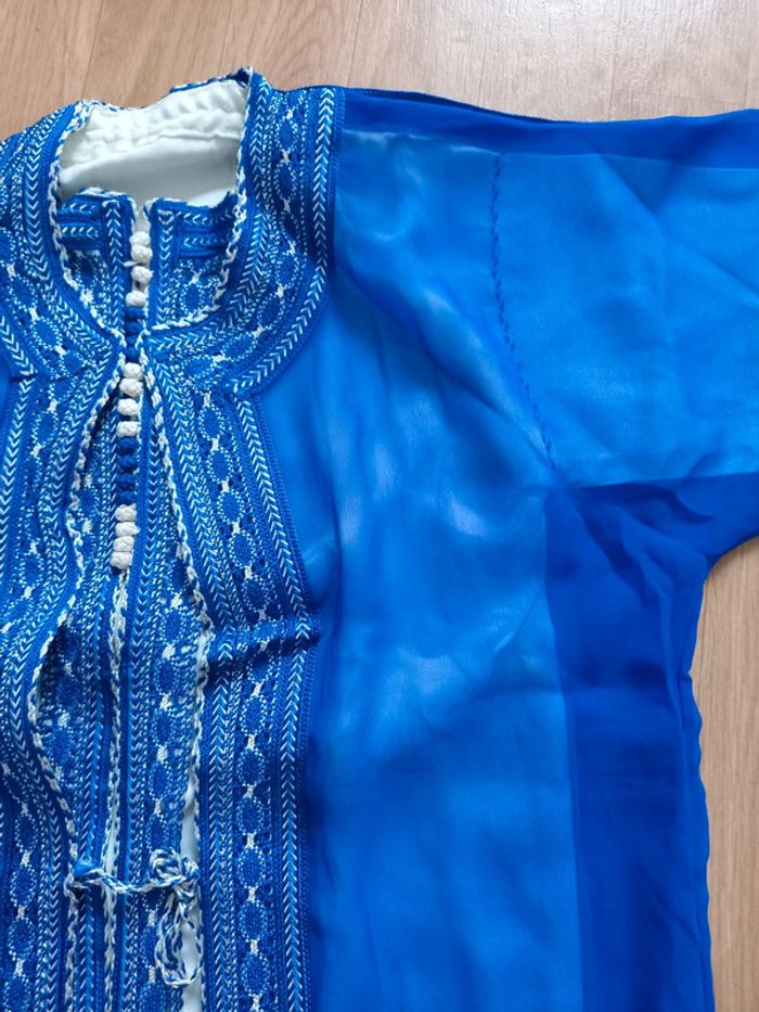 Tenue traditionnelle 3 pieces - photo numéro 3