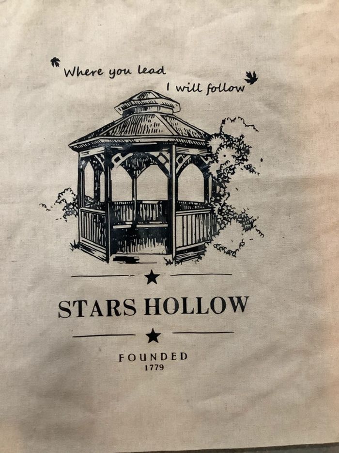 Sac Gilmore girls - photo numéro 2
