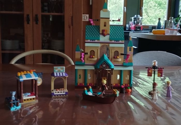 Lego le château d'arendelle - photo numéro 5