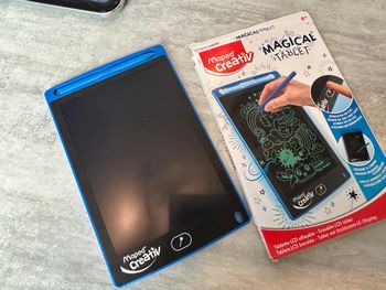 Magical tablette maped creative tablette LCD effaçable