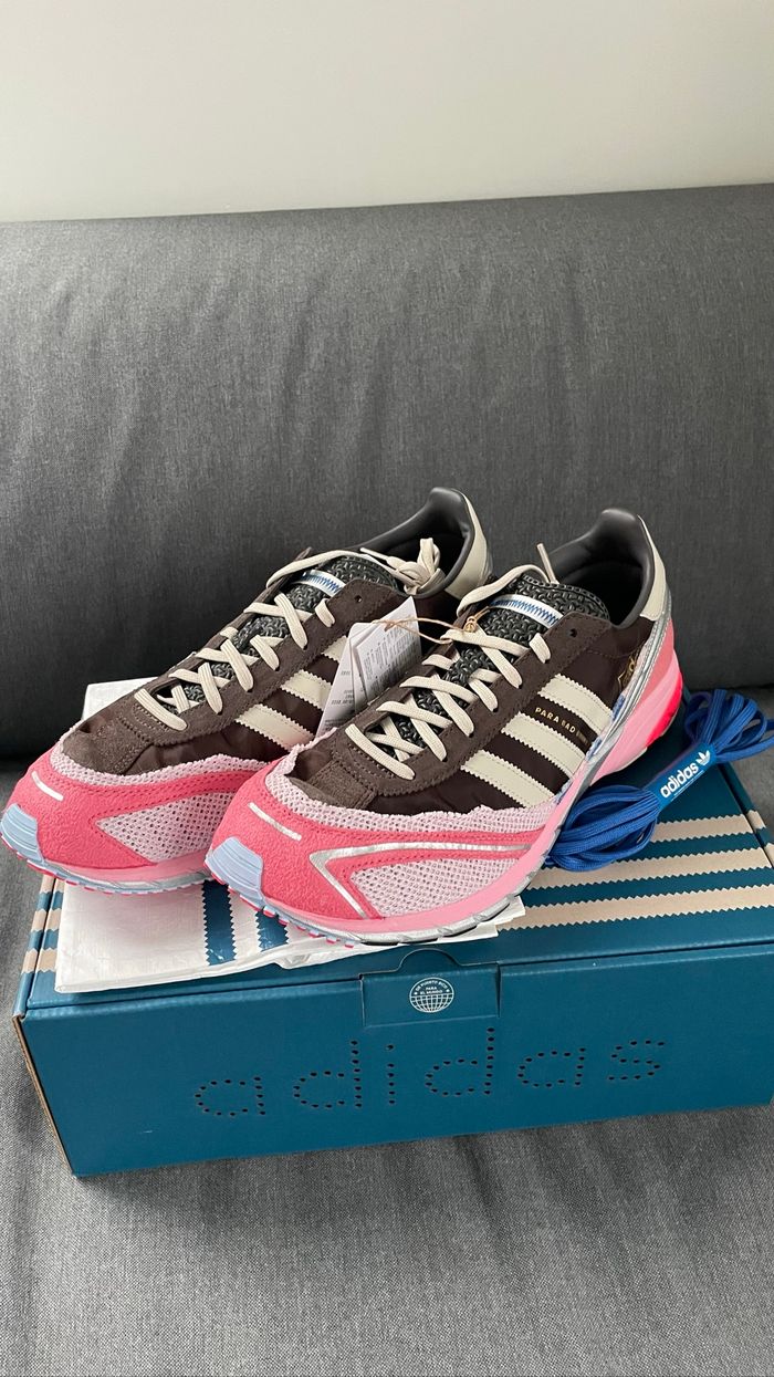 Adidas x Bad Bunny Adizero SL72 - photo numéro 5