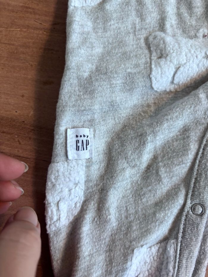 Pyjama gap mixte 12 mois - photo numéro 2