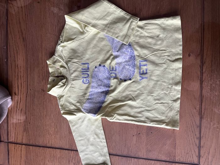 Tee shirt manche longue