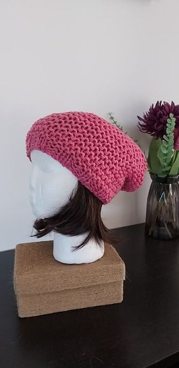 Original bonnet mini slouchy malabar