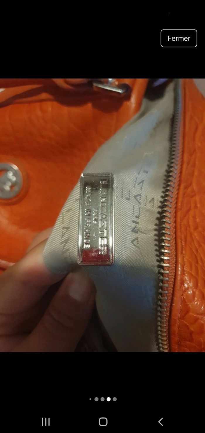 sac lancaster - photo numéro 7