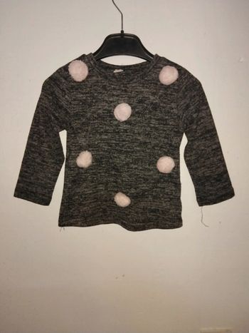 Pull pompon