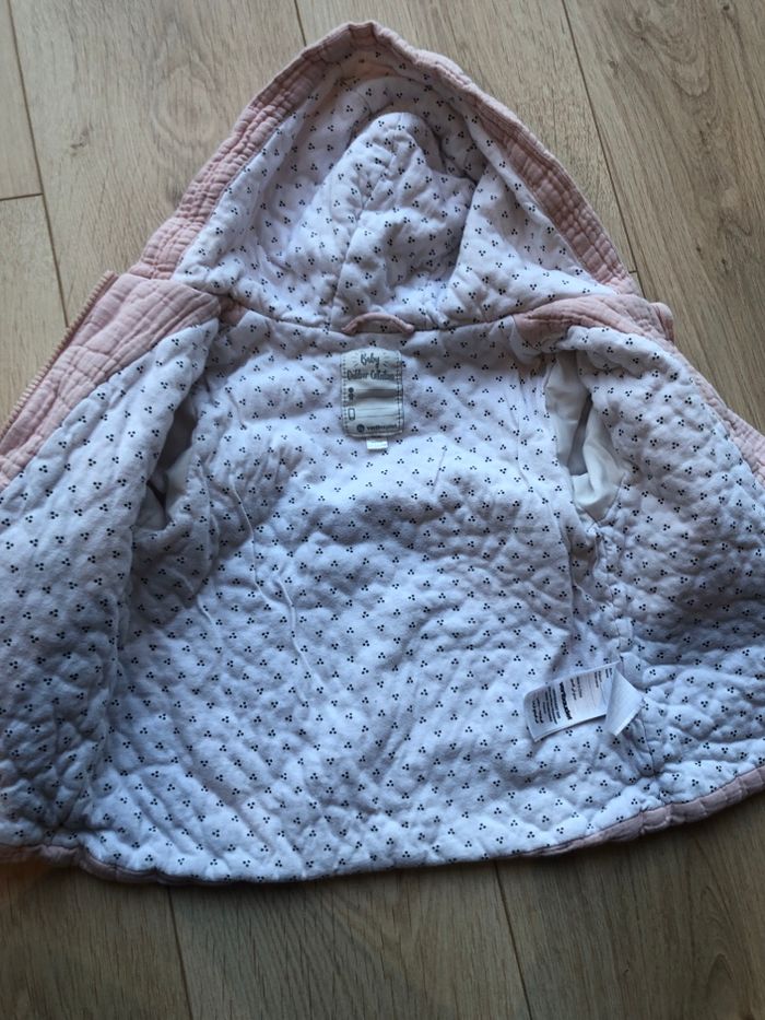 Veste en gaze de coton vertbaudet - photo numéro 2