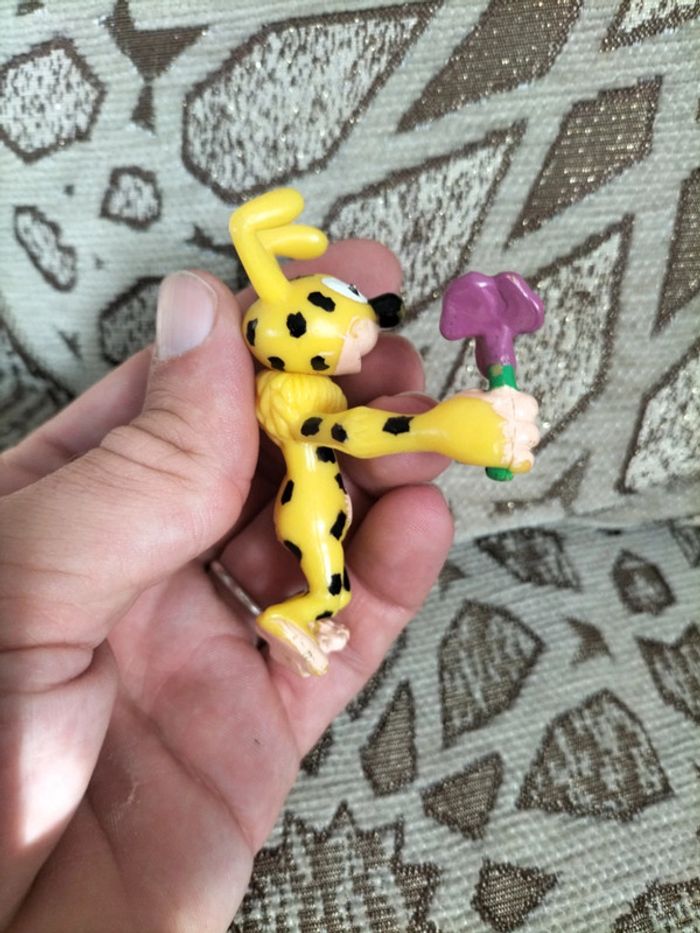 Lot figurines Marsupilami vintage 1994 - photo numéro 11