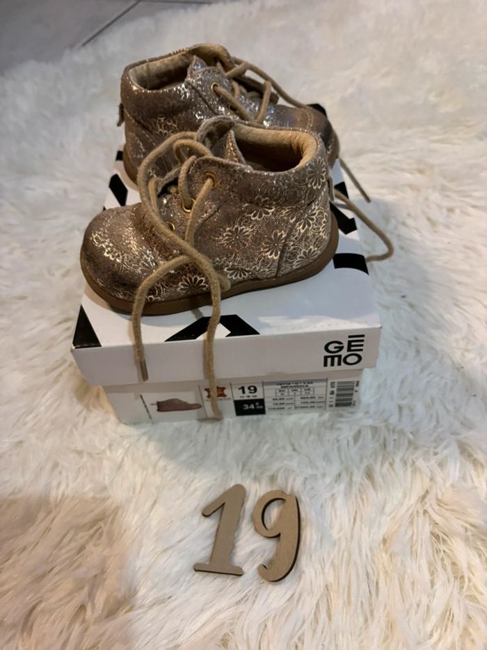 Chaussures de marche - photo numéro 5