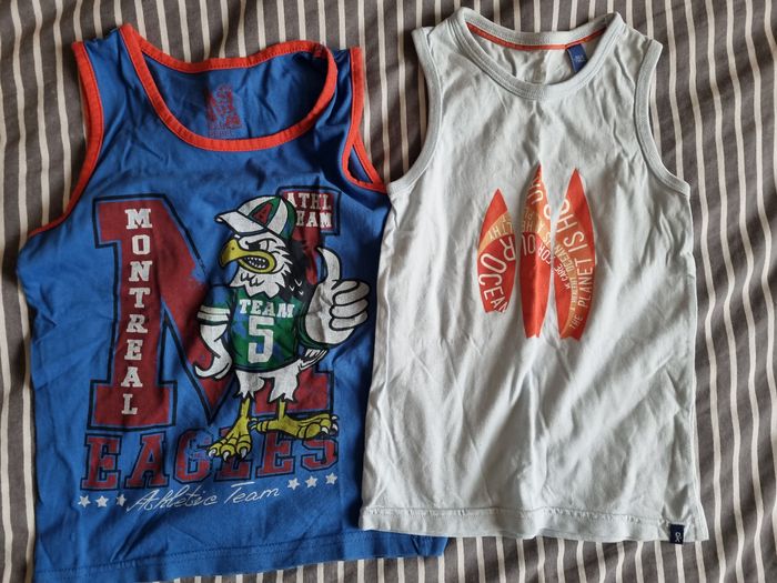 Lot vêtements garçon 6 ans - photo numéro 6