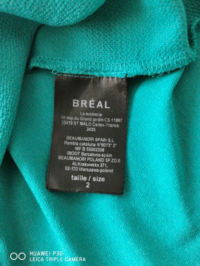 Haut breal - photo numéro 5