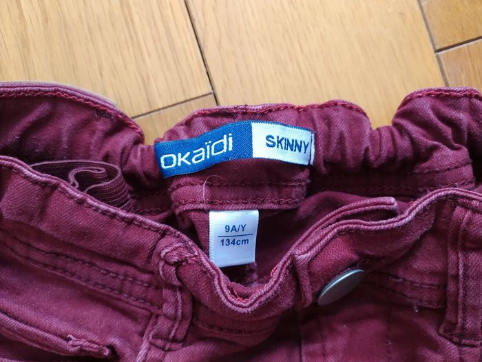 Jean violet Okaïdi 9 ans - photo numéro 4