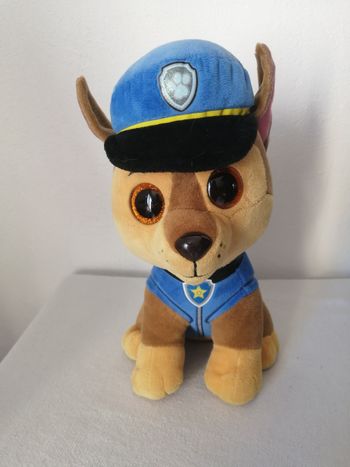 peluche pat'patrouille