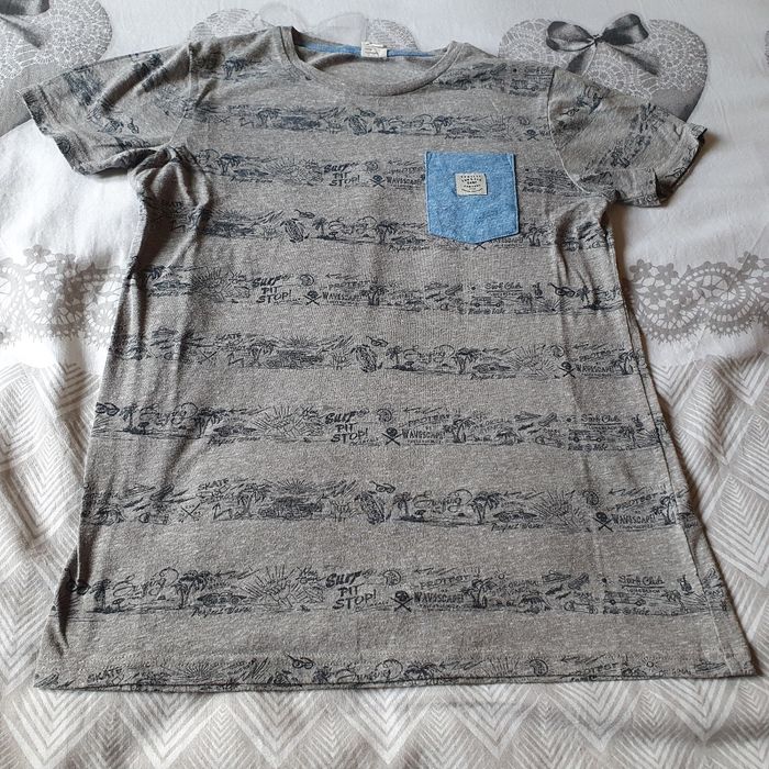 Tee shirt de taille 14ans