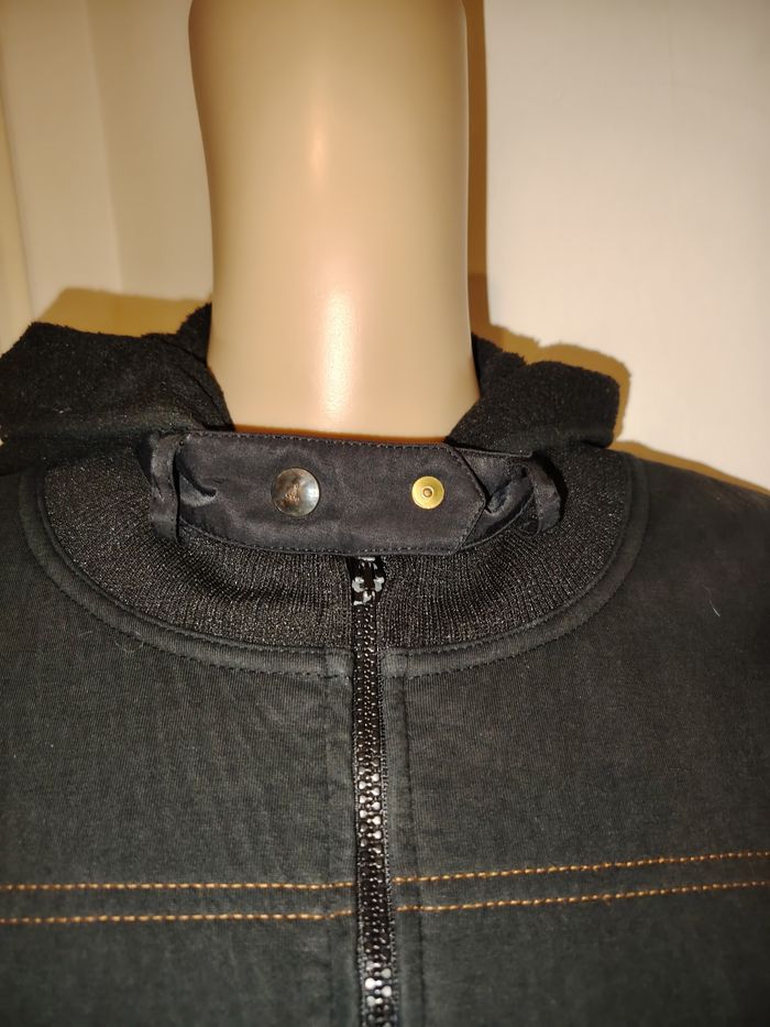 Manteau cop copine taille 36 - photo numéro 3