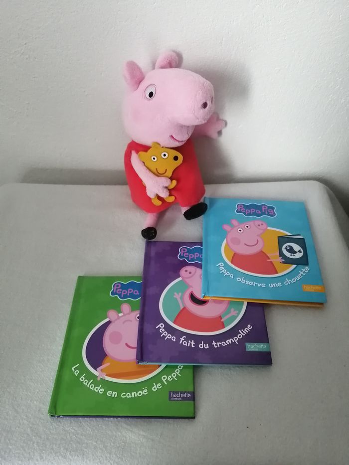 peppa pig - photo numéro 1