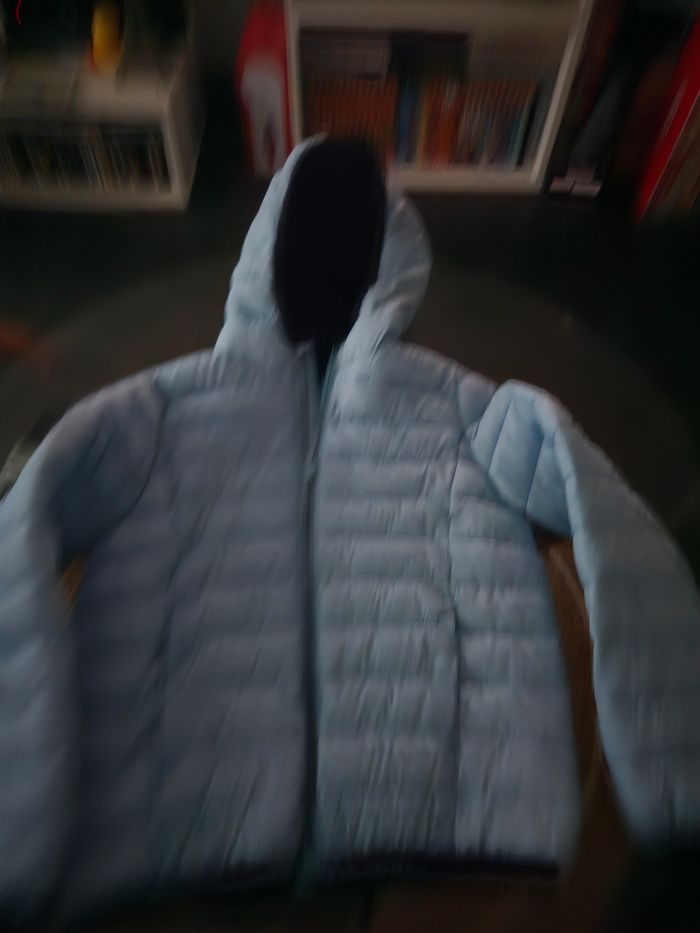 Doudoune garcon  10 ans