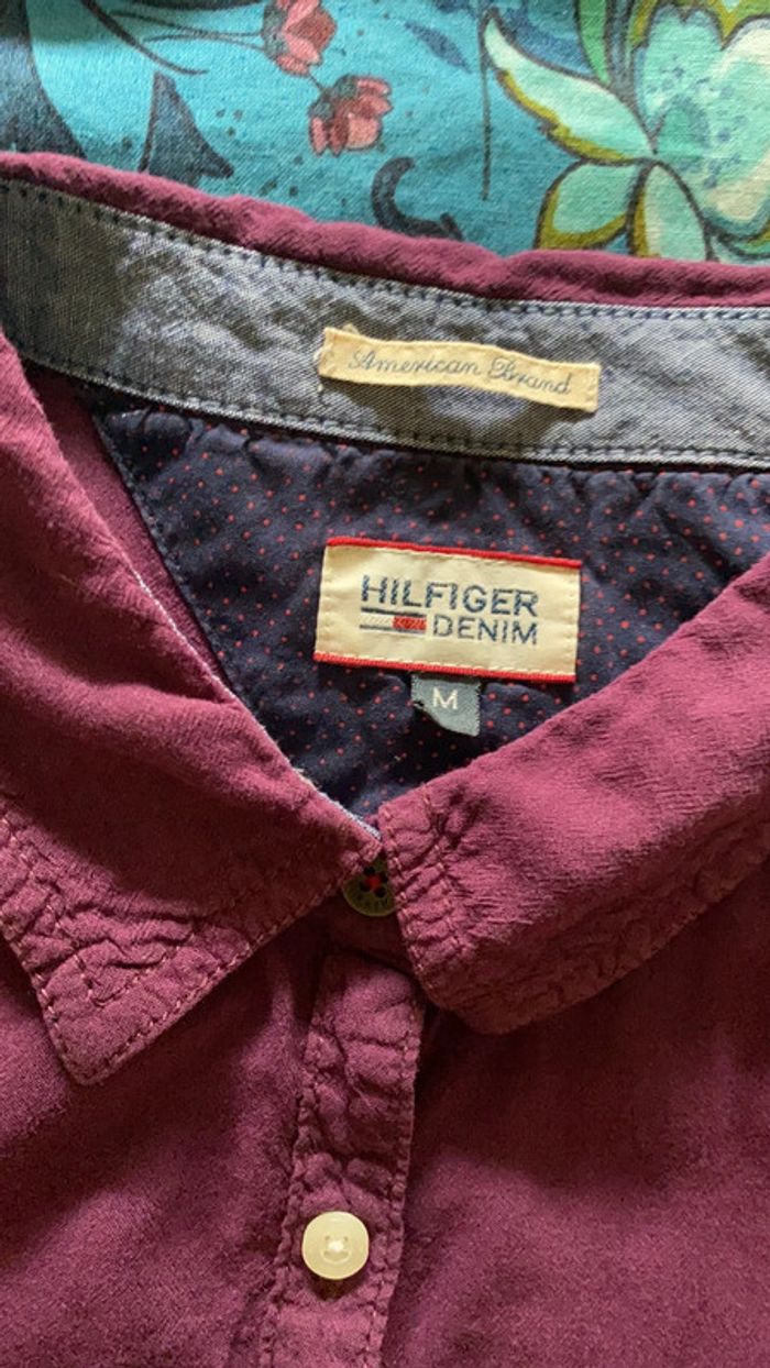 Chemise américaine Tommy hilfiger - photo numéro 2