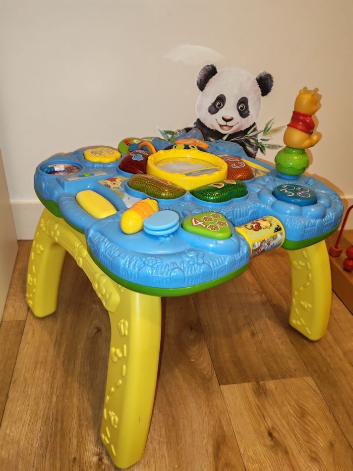 Winnie - Ma Table des Découvertes - photo numéro 6