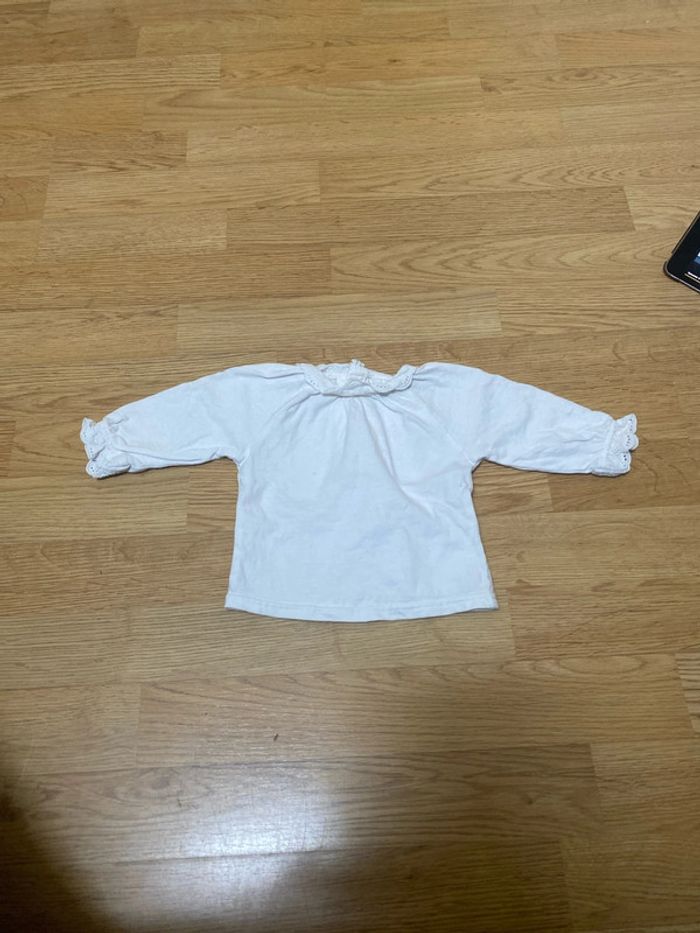 Tee-shirts 3 mois