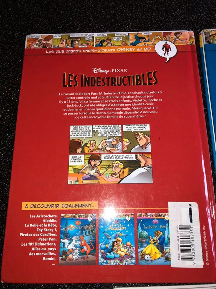 BD Disney - photo numéro 9